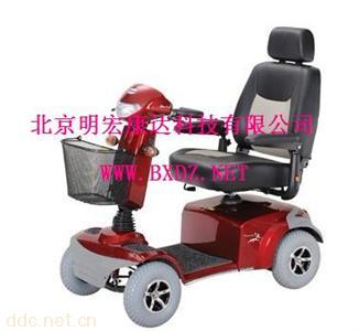  四轮老年电动代步车